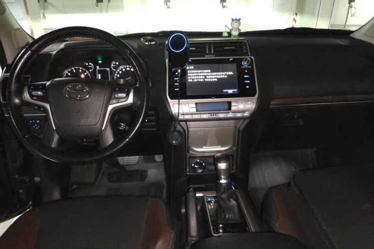 Used Toyota Prado 2019 3.5L Automatic TX-L Deluxe Edition
