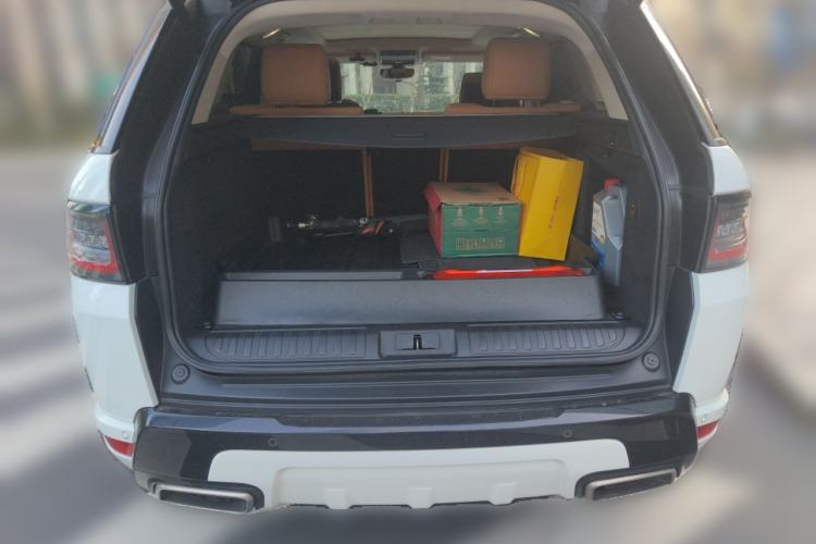 Used Land Rover Range Rover Sport 2020 3.0 L6 HSE DYNAMIC
