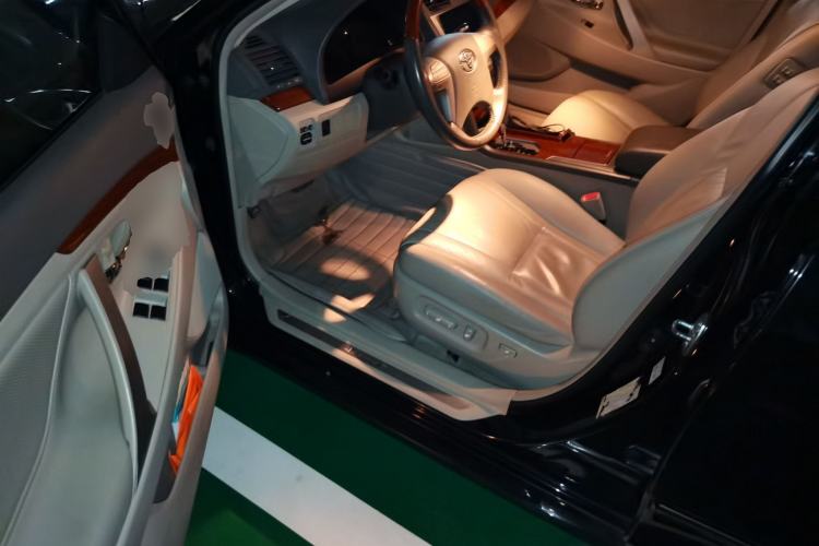 Used Toyota Camry 2013 200G Classic Luxury Edition Driver Seat