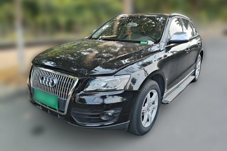 Used Audi Q5 2011 2.0TFSI Technology Model Guazi used car, China used car export, Used car for sale, Used  cars, Cheapest cars for sale