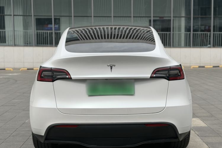 Used Tesla Model Y 2022 Revised Version Long-Range All-Wheel Drive

