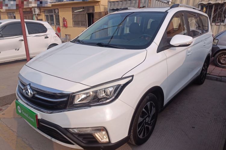 Used Oshan A800 2017 1.6L Manual Luxury Model