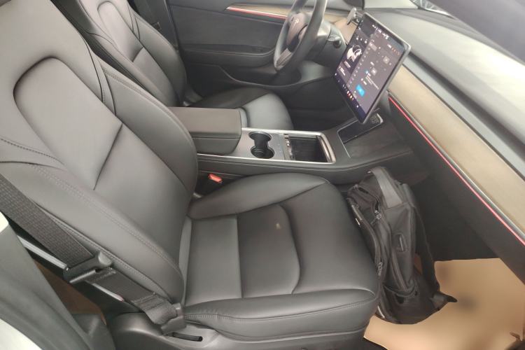 Used Tesla Model 3 2021 Performance High-Performance All-Wheel-Drive Version