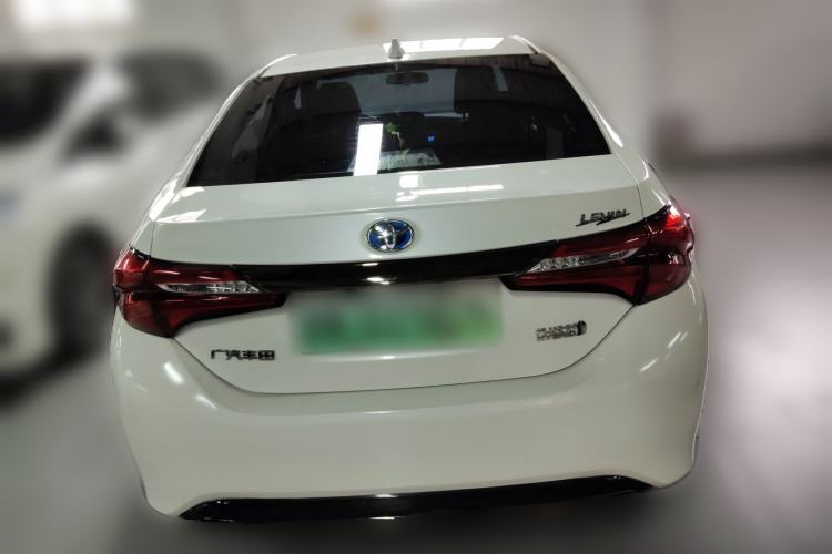 Used Toyota Levin Hybrid E+ 2019 1.8L PH GS E-CVT Elite Edition Rear