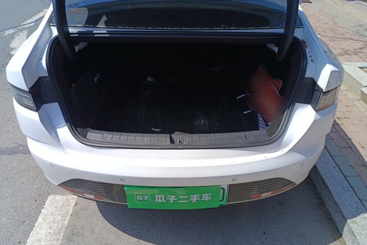 Used BYD Destroyer 05 2023 Champion Edition DM-i 55KM Luxury Model