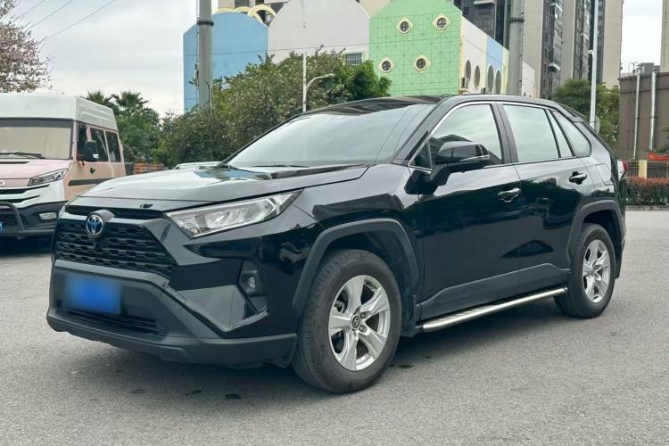 Used Toyota RAV4 2023 2.0L CVT Two-Wheel Drive Urban Edition