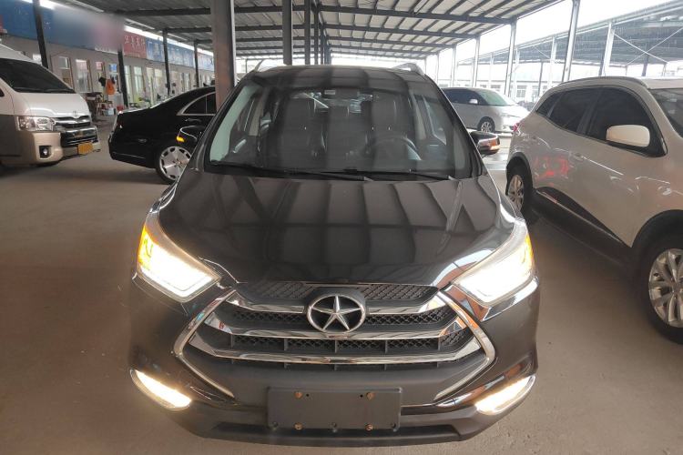 Used JAC Refine S3 2016 1.5L Manual Luxury Smart Version
