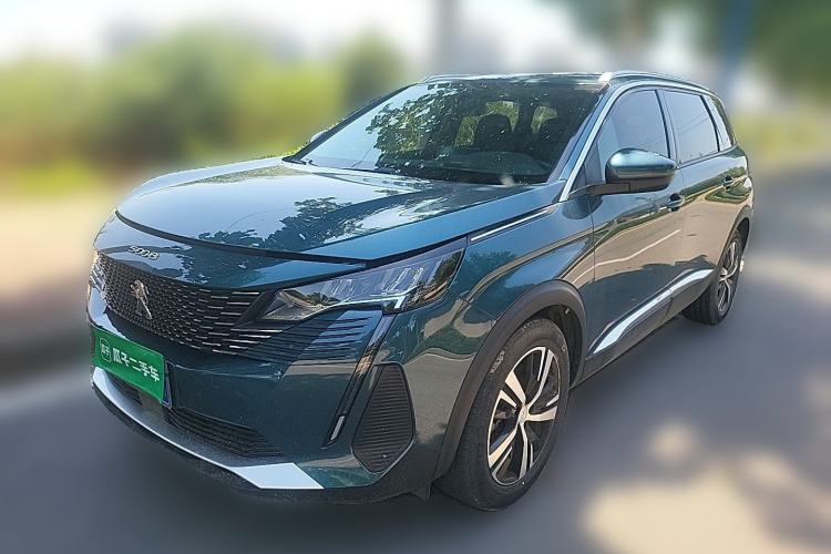 Used Peugeot 5008 2021 400THP 7-Seater Powerful Edition