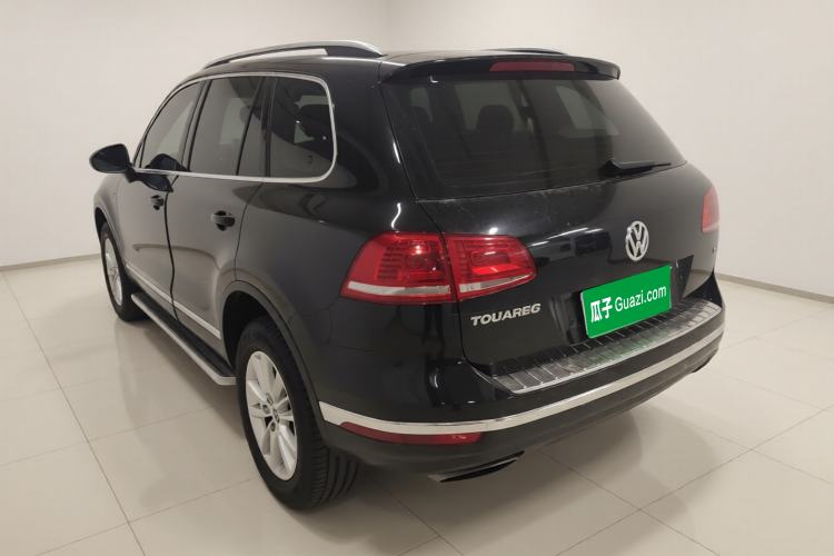 Used Volkswagen Touareg 2017 3.0 TSI Touareg Model