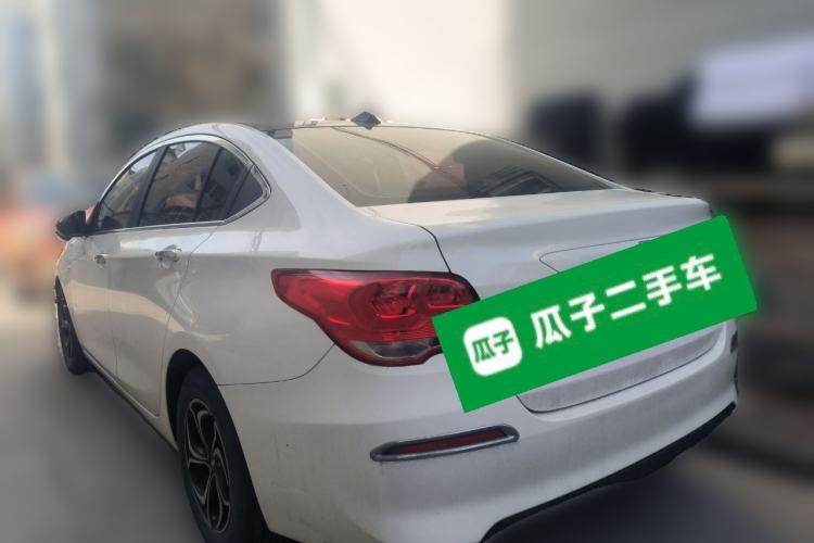 Used Chevrolet Cavalier 2016 1.5L Manual Enjoyment Edition