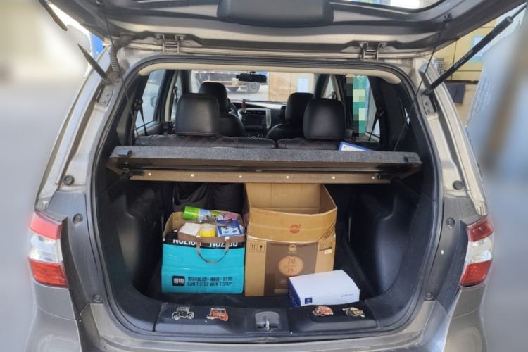 Used Nissan Livina 2013 Jinrui 1.6XL CVT Comfort Edition