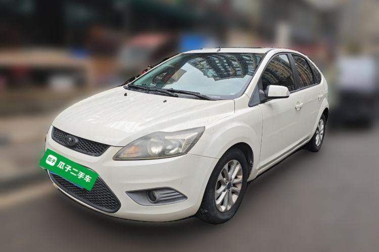 Used Ford Focus 2013 Hatchback Classic 1.8L Automatic Millionth Anniversary Edition