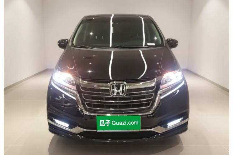 Used Honda Elysion 2019 2.0L Hybrid Luxury Edition Front