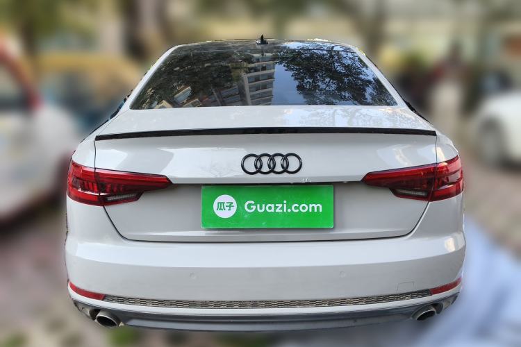 Used Audi A4L 2017 45 TFSI quattro Sport Edition
