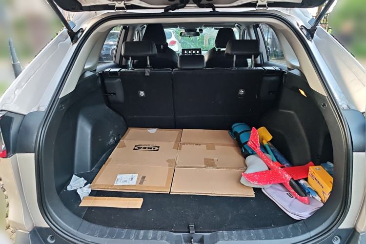 Used Toyota Wildlander 2022 2.0L CVT Two-Wheel Drive Luxury Edition