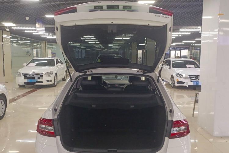 Used Skoda Octavia 2019 TSI230 DSG SmartDrive Luxury Edition China V Standard
