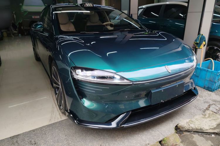 Used Hima Luxeed S7 2026 Model Max+
