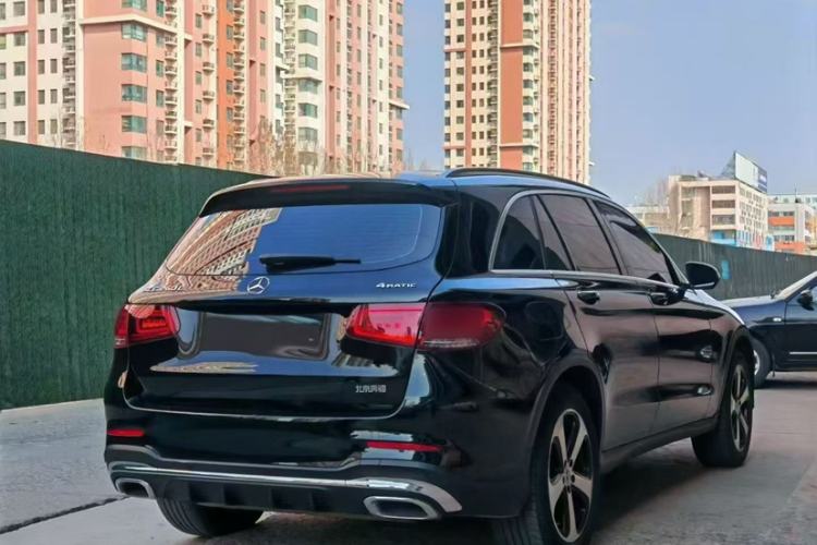 Used Mercedes-Benz GLC 2022 Facelifted GLC 260 L 4MATIC Dynamic Edition
