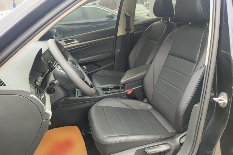 Used Volkswagen Lavida 2019 1.5L Automatic Comfort Edition China VI Standard
