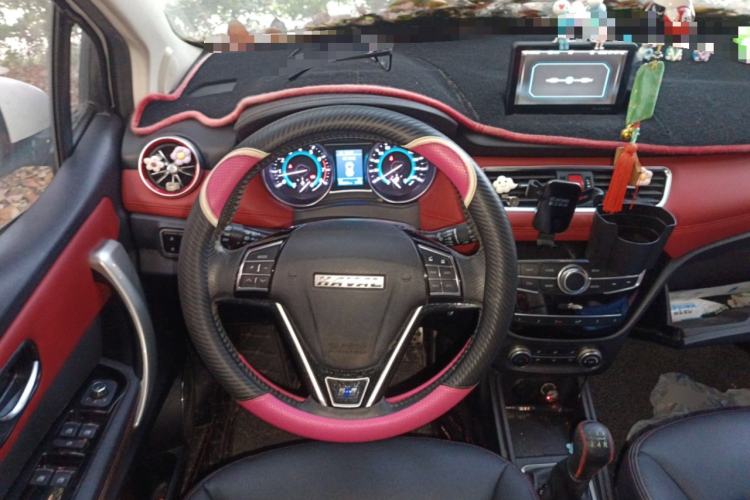 Used Haval H1 2016 Blue Label 1.5L Manual Luxury Model
