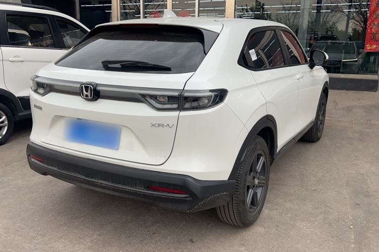 Used Honda XR-V 2023 1.5L CVT Thermal Edition Exterior 3