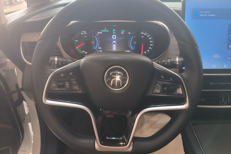 Used BYD Song MAX New Energy 2022 DM-i 105KM Executive Edition