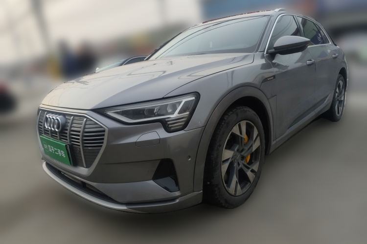 Used Audi e-tron 2019 55 quattro Technology Edition