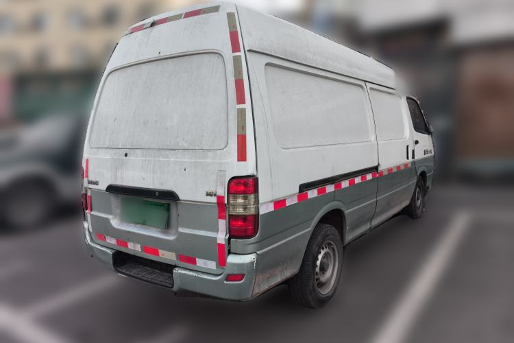 Used Jinbei Hiace 