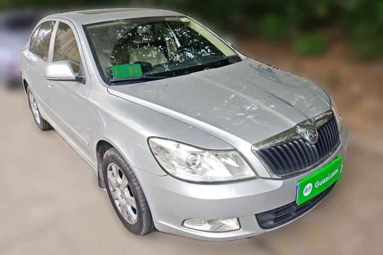 Used Skoda Octavia 2015 Classic Model 1.6L Automatic Yijie Version

