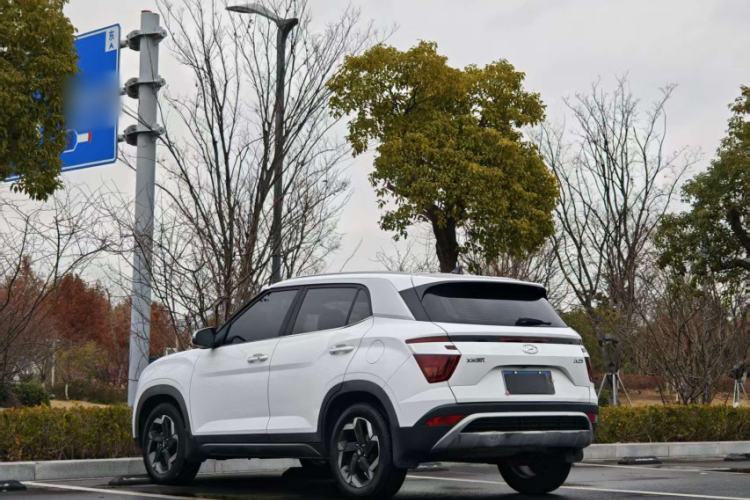 Used Hyundai ix25 2020 1.5L CVT GLS Smart Model