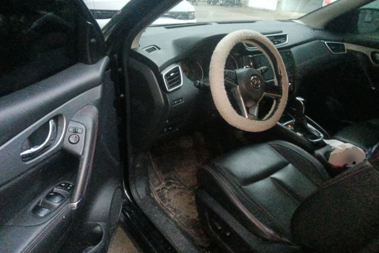 Used Nissan Qashqai 2022 2.0L CVT XV Premier Luxury Edition
