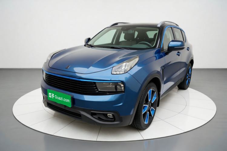 Used Lynk & Co 01 2017 2.0T Two-Wheel Drive Zhaopu Version