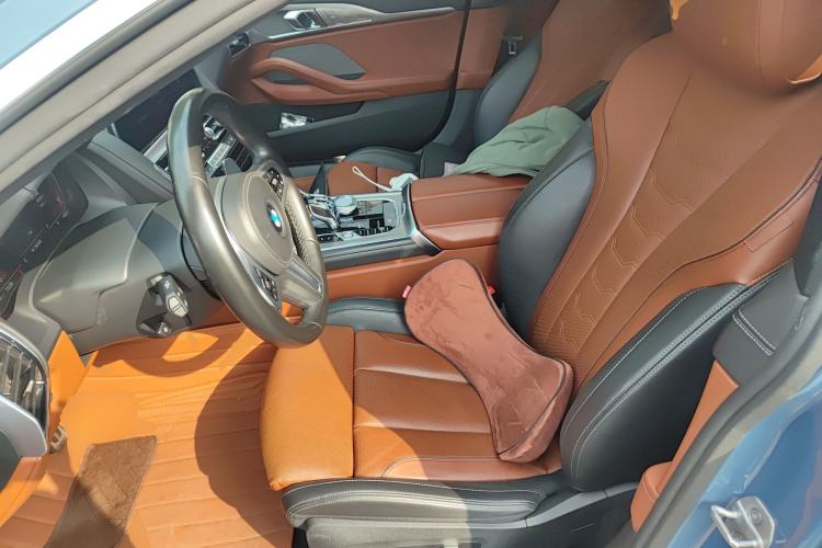 Used BMW 8 Series 2019 840i 4-Door Gran Coupe M Sport Package
