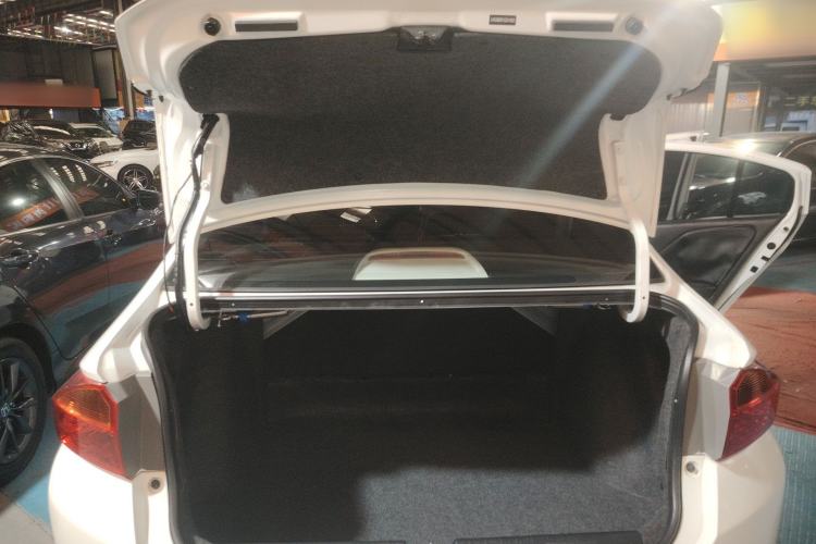 Used Honda City 2017 1.5L CVT Elite Edition