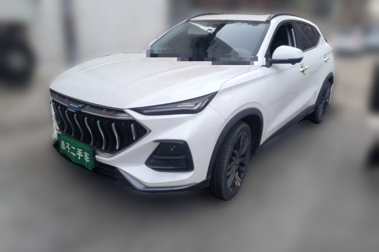 Used CHANGAN OSHAN X5 2021 1.5T DCT Flagship Edition