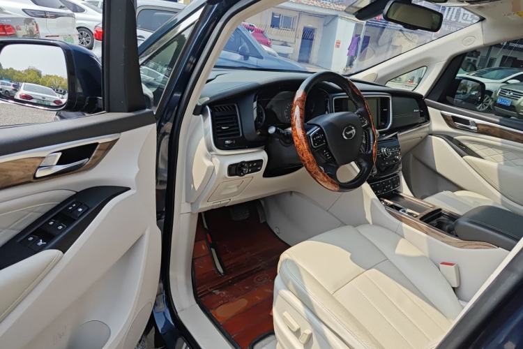 Used GAC Trumpchi M8 2018 320T Luxury Edition