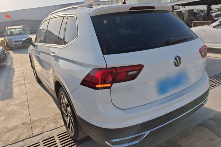 Used Volkswagen Tiguan L 2022 330TSI Automatic Two-Wheel Drive Comfort Edition