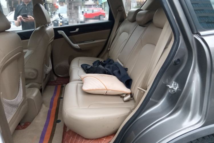 Used Haval H6 2014 Sport Version 1.5T Manual Two-Wheel Drive Elite Edition