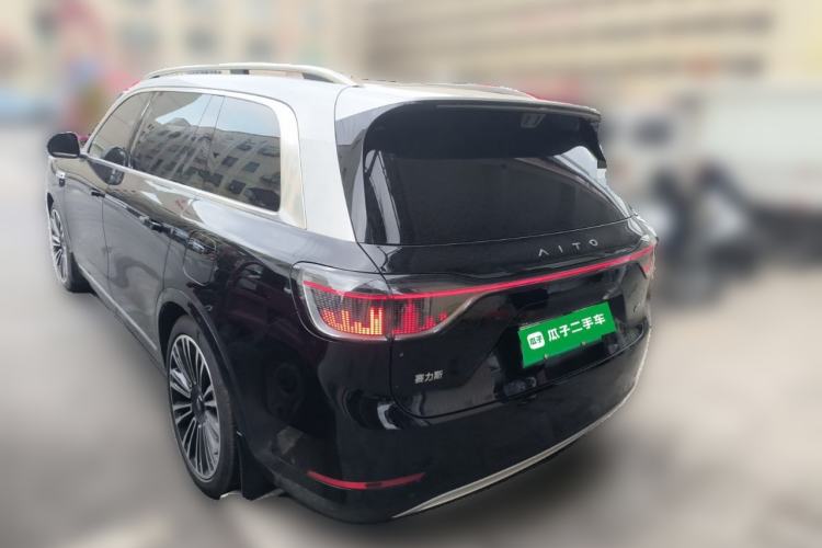 Used Hima AITO M9 2025 Extended-Range Ultra Version 52 kWh 6-Seater