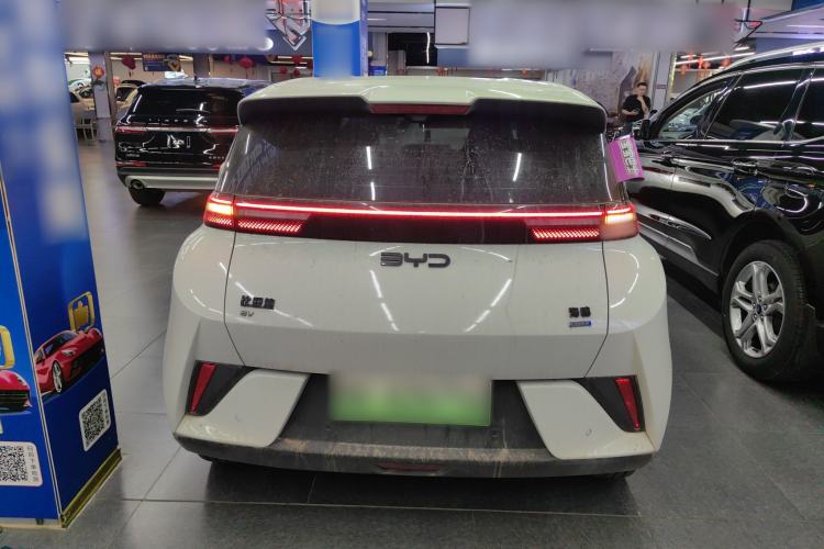 Used BYD Seagull 2025 Smart Drive Version 305 km Freedom Edition
