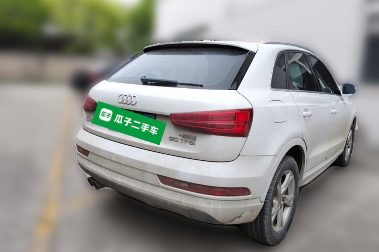 Used Audi Q3 2017 30 TFSI Fashion Model
