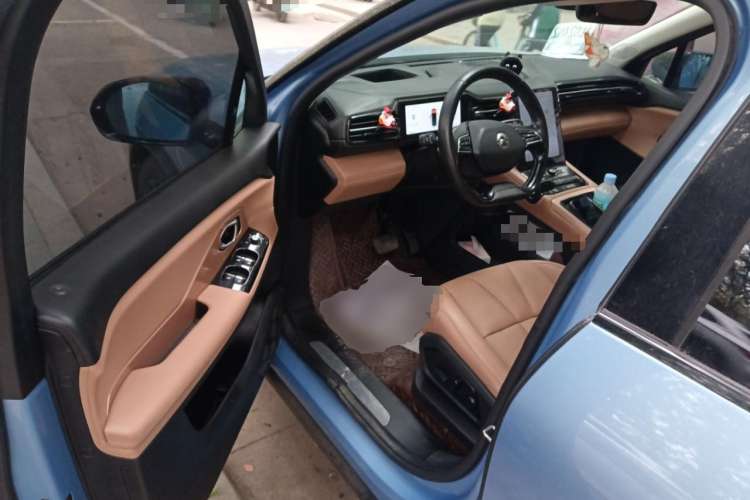 Used Nio ES8 2018 Founder Edition