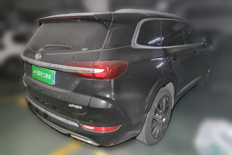 Used Buick Enclave 2020 28T Four-Wheel Drive Prestige Version Rear Right 45 Deg