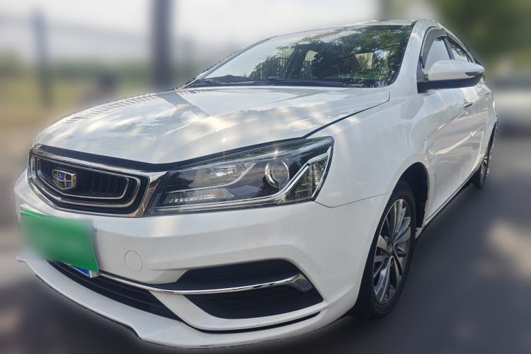 Used Geely Auto Emgrand 2018 1.5L CVT Upward Connect Edition Guazi used car, China used car export, Used car for sale, Used cars, Cheapest cars for sale