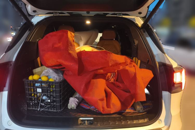 Used Lynk & Co 09 2021 2.0T Halo Six-Seater
