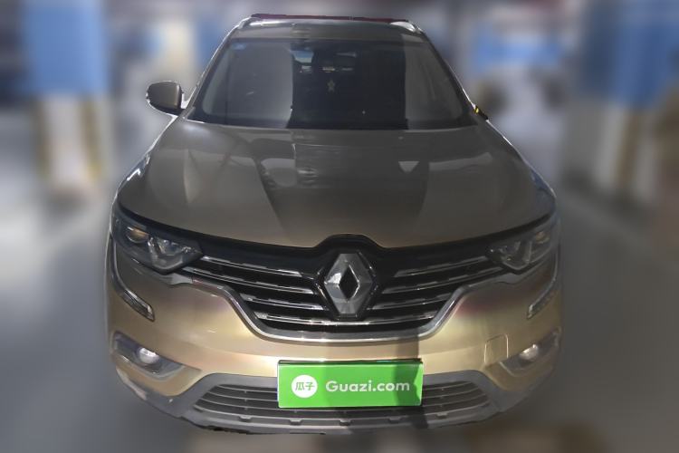 Used Renault Koleos 2017 2.0L Two-Wheel Drive Luxury Edition