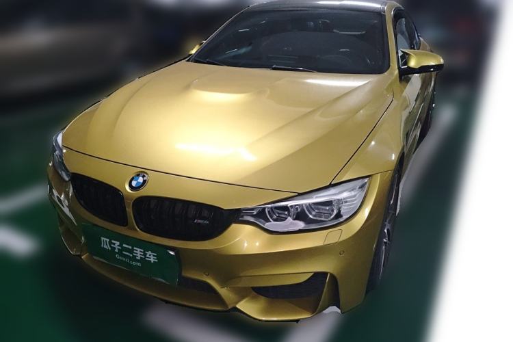 Used BMW M4 2016 M4 Coupe Racing Edition Limited Release