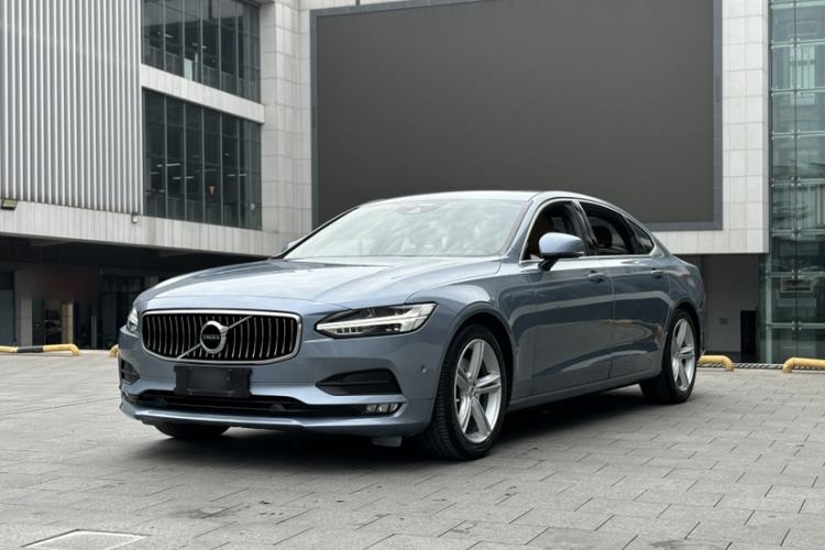 Used Volvo S90 2018 T4 Zhiyuan Edition