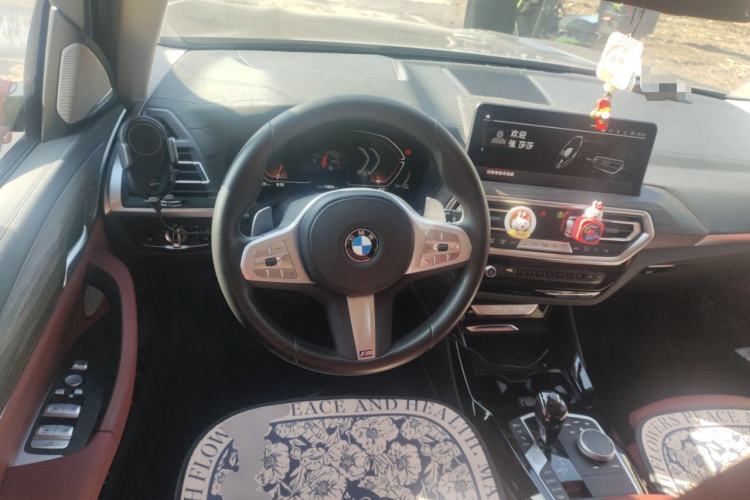 Used BMW X3 2023 xDrive30i Leading Model M Night Edition Package