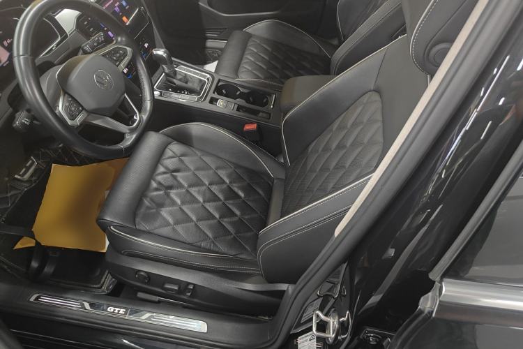 Used Volkswagen Magotan GTE Plug-in Hybrid 2022 GTE Luxury Model